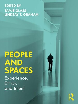 cover image of People and Spaces